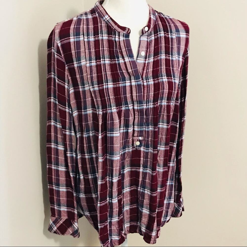 Gap Flannel - image 1